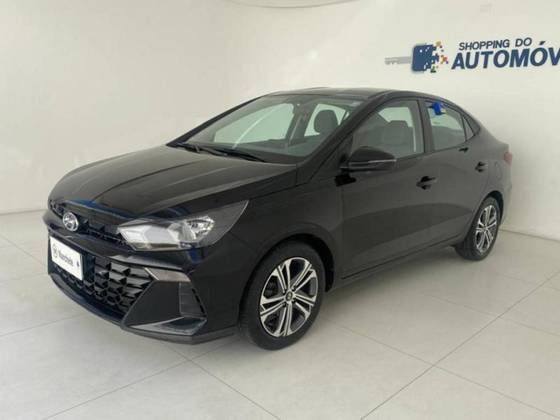 HYUNDAI HB20S 1.0 TGDI FLEX COMFORT AUTOMÁTICO